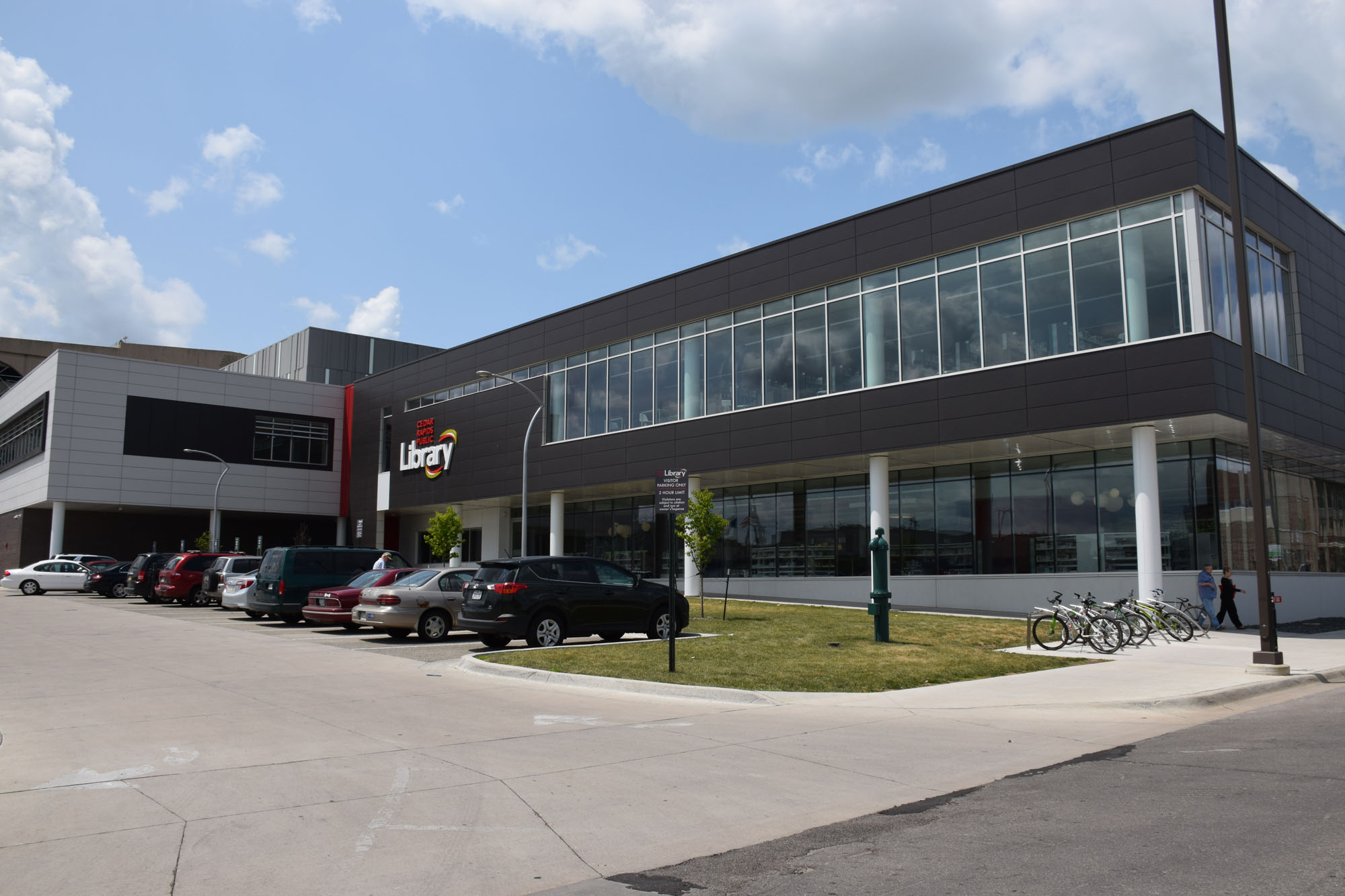 Cedar Rapids Public Library