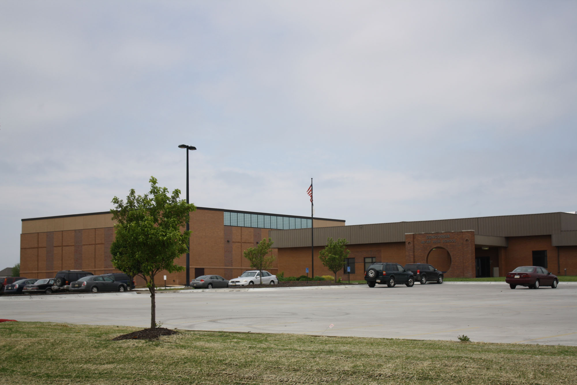 Concordia Jr-Sr High School