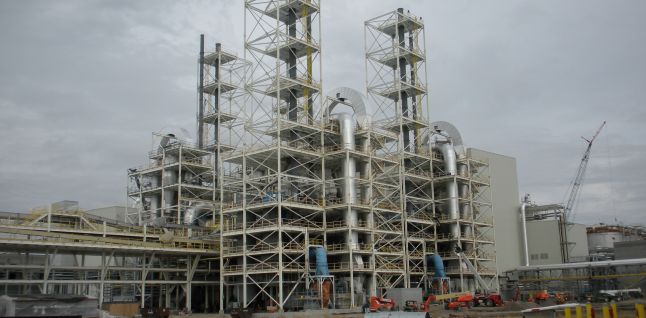 ADM - COGEN CRUSH/CONVEYORS