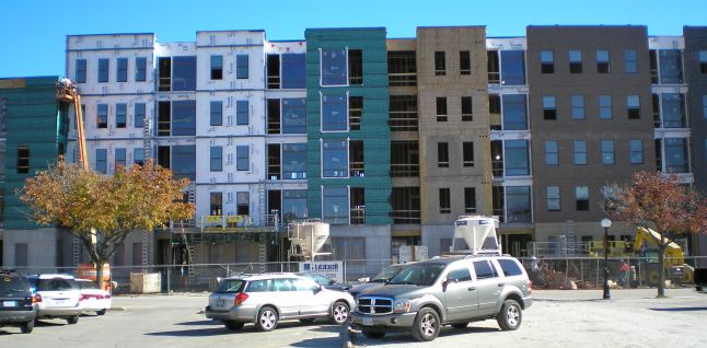 Court Avenue Lofts