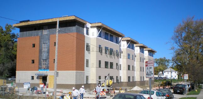 Drake Housing