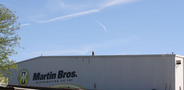 Martin Bros Addition