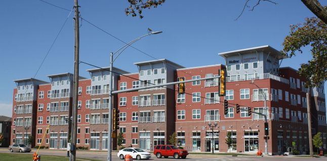 Moline Enterprise Lofts