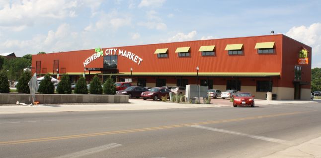 Newbo City Market