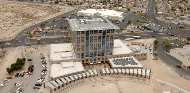 North Las Vegas City Hall