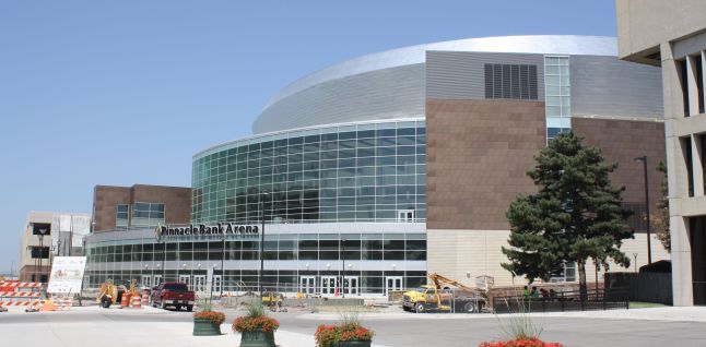 Pinnacle Bank Arena