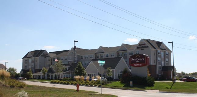 Residence Inn - Moline