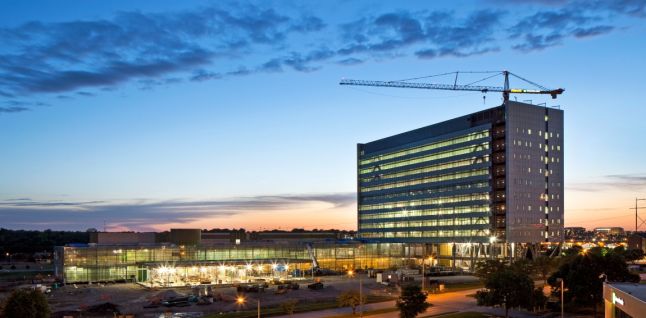TD Ameritrade HQ