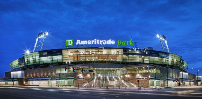 TD Ameritrade Park