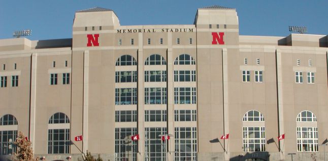 University of Nebraska at Lincoln Skyboxes