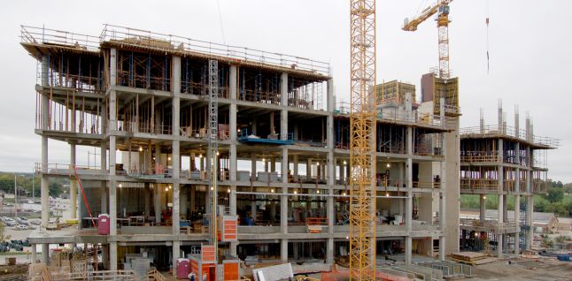 UNMC Research Center Phase II